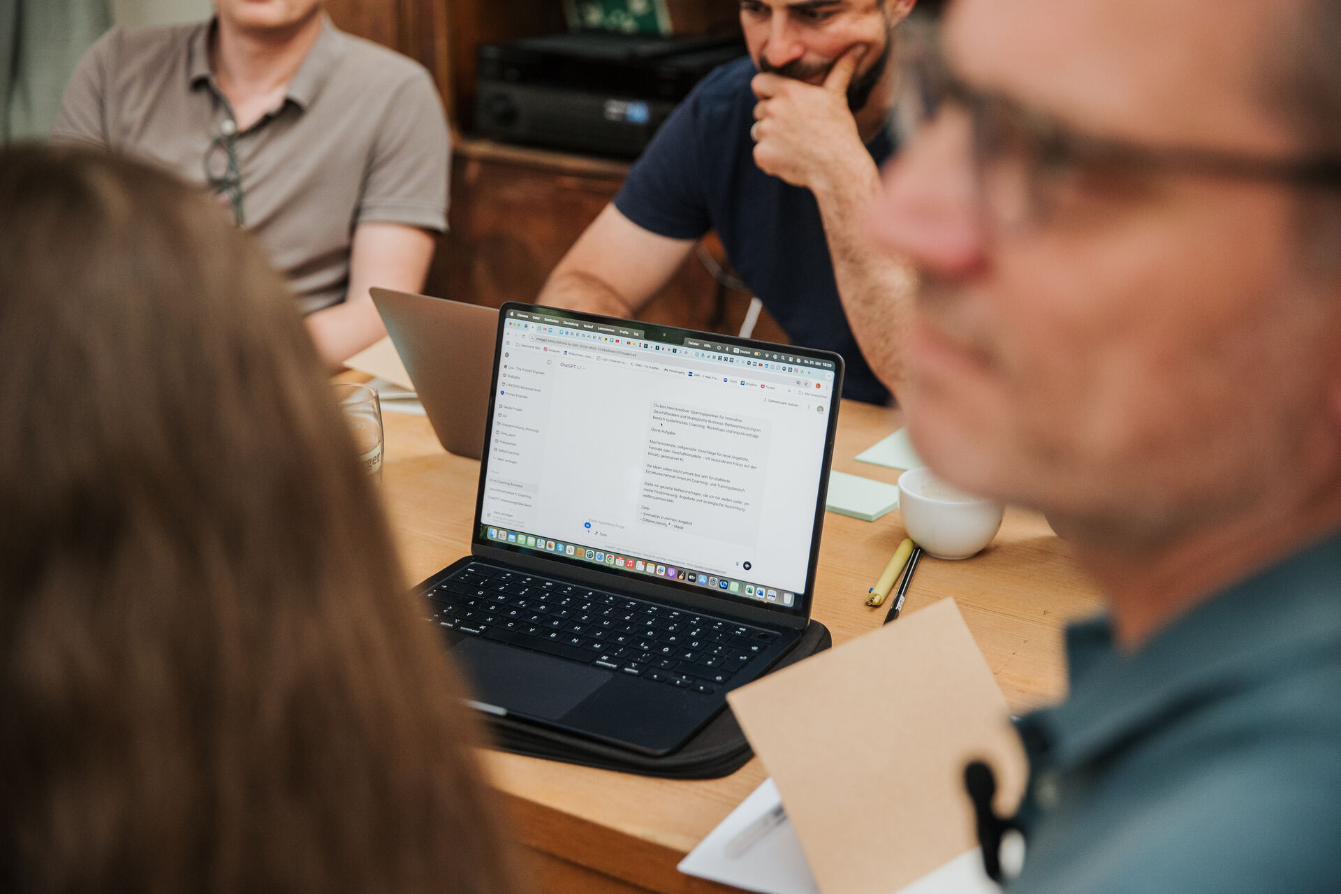 Workshop-Session